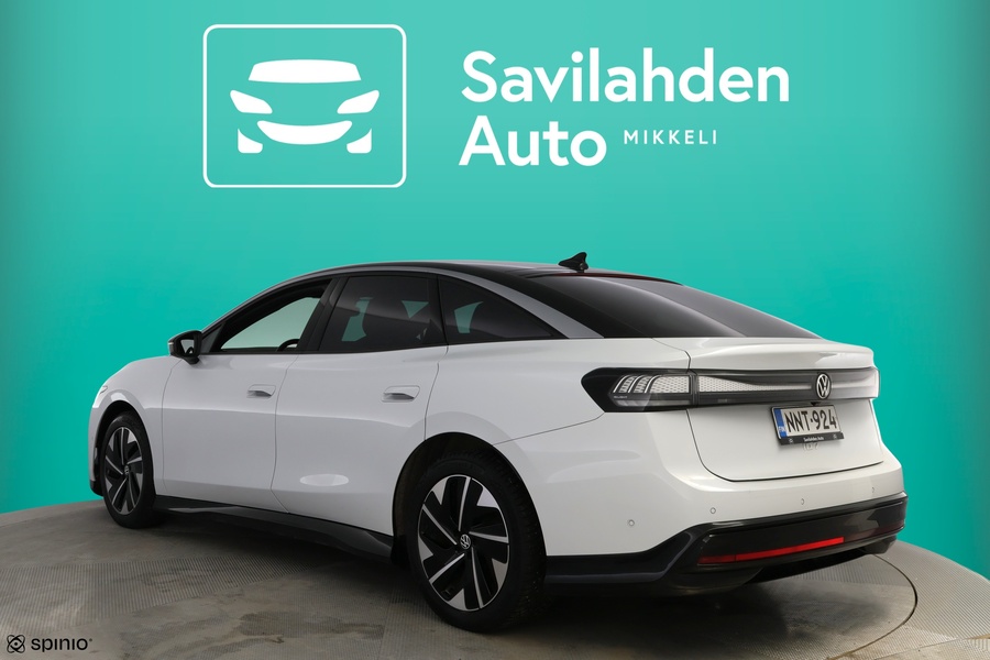 Volkswagen ID.7 vaihtoauto