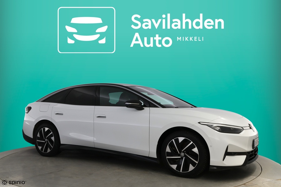 Volkswagen ID.7 vaihtoauto