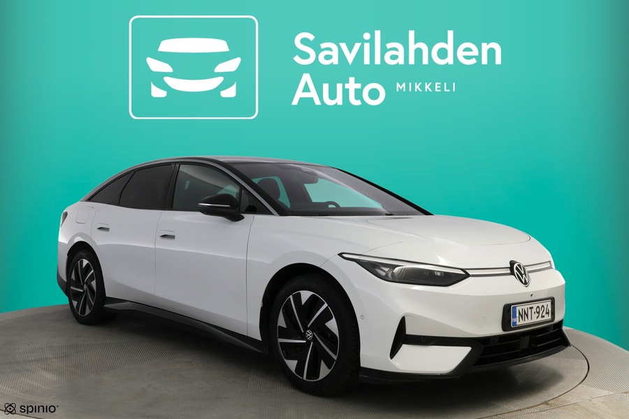 Volkswagen ID.7 vaihtoauto