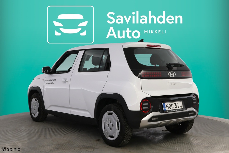 Hyundai INSTER vaihtoauto
