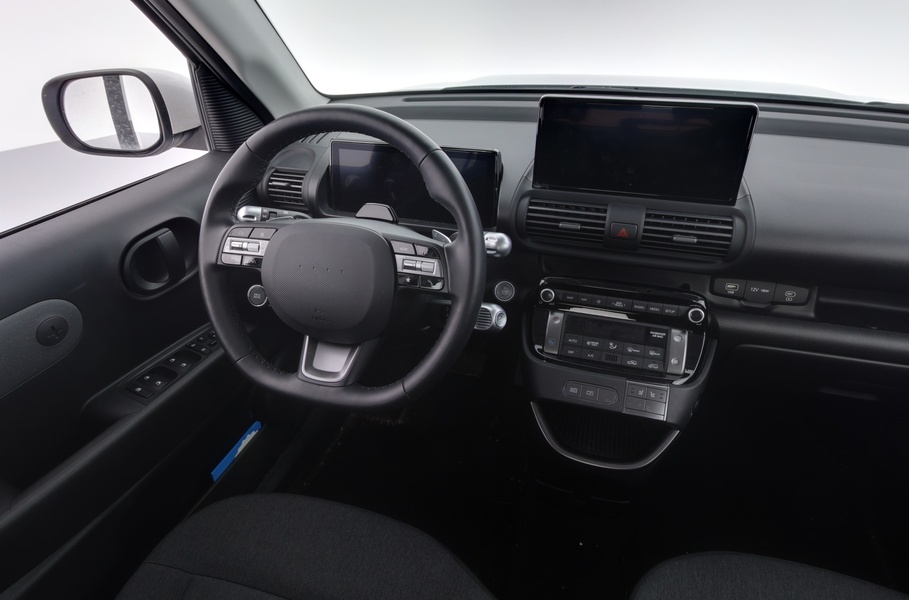 Hyundai INSTER vaihtoauto