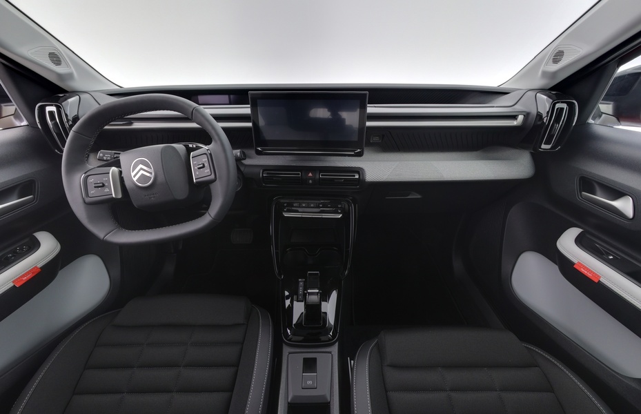 Citroën e-C3 Aircross vaihtoauto