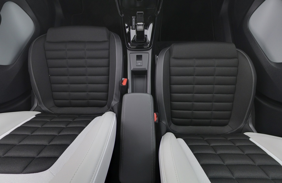 Citroën e-C3 Aircross vaihtoauto