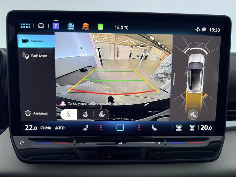 Volkswagen T-Roc vaihtoauto