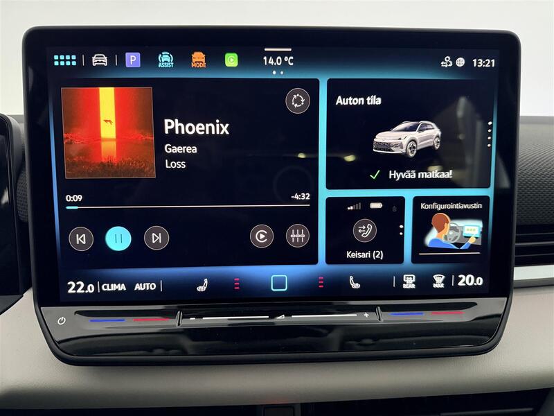 Volkswagen T-Roc vaihtoauto