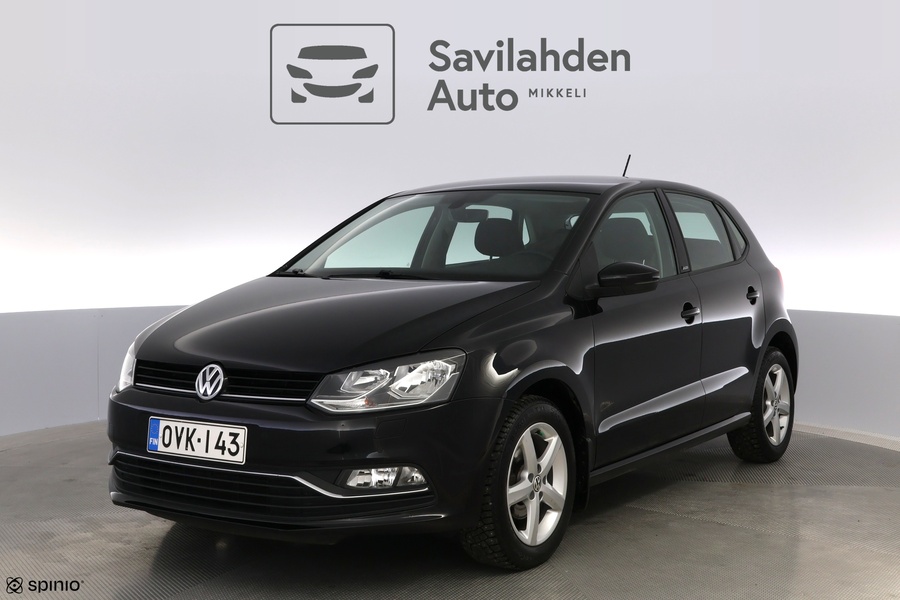 Volkswagen Polo vaihtoauto