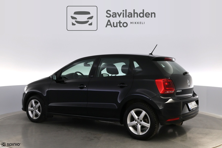 Volkswagen Polo vaihtoauto