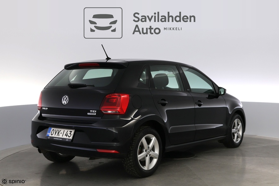 Volkswagen Polo vaihtoauto