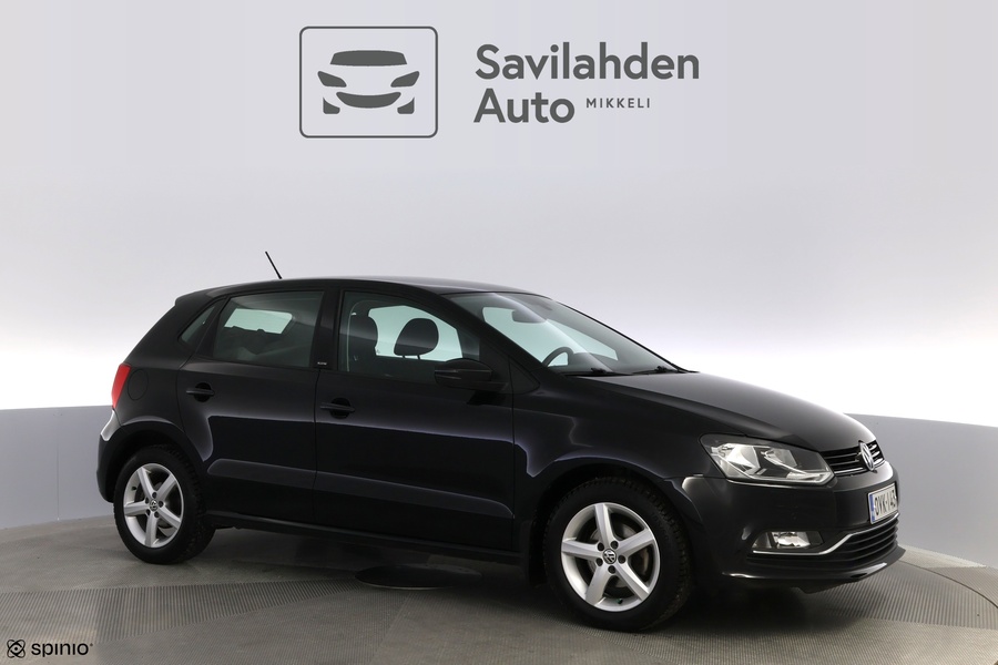 Volkswagen Polo vaihtoauto