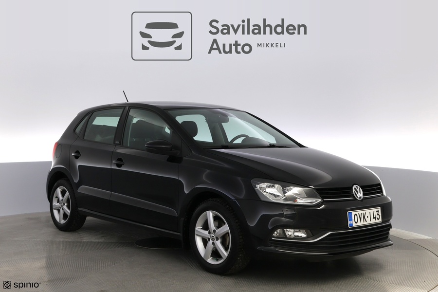 Volkswagen Polo vaihtoauto