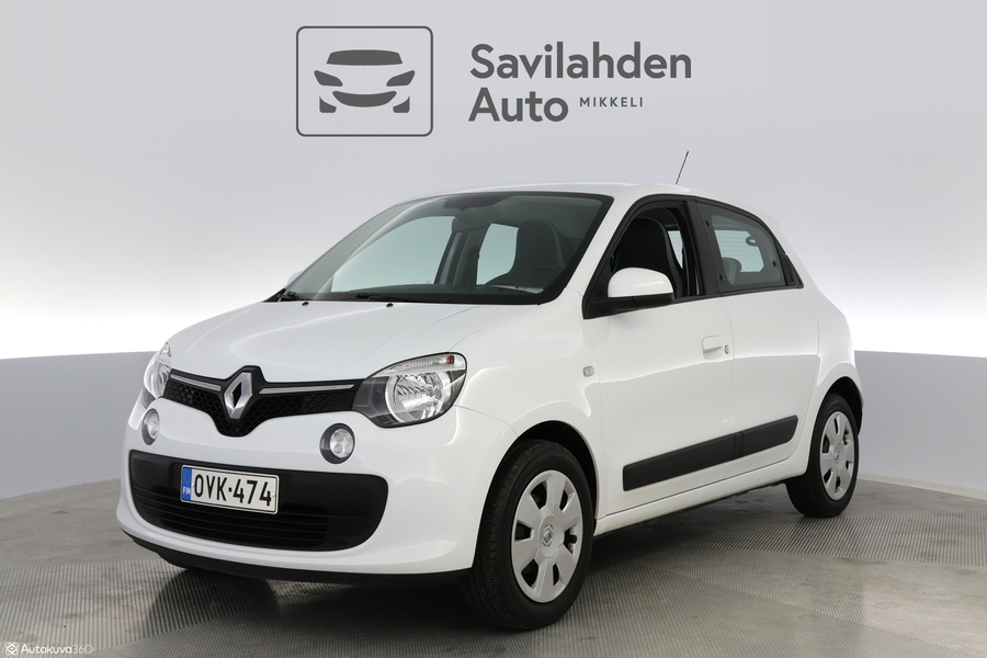Renault Twingo vaihtoauto