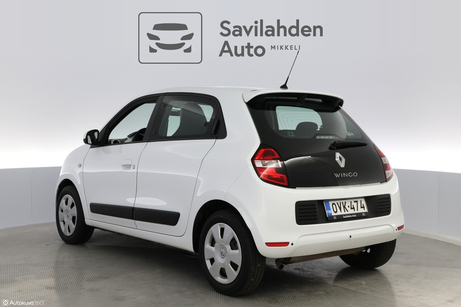 Renault Twingo vaihtoauto
