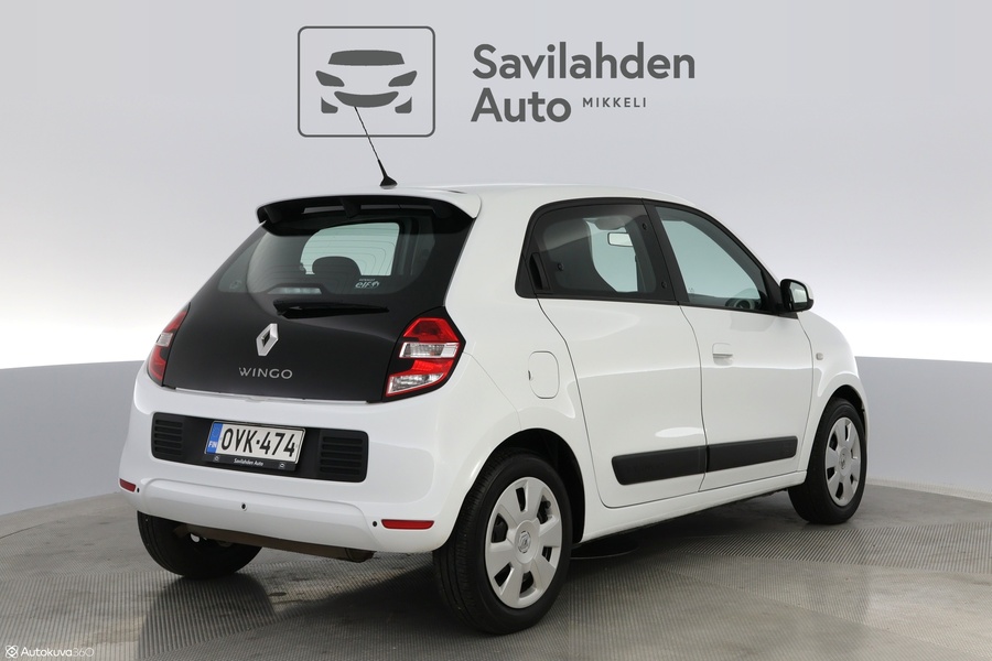 Renault Twingo vaihtoauto