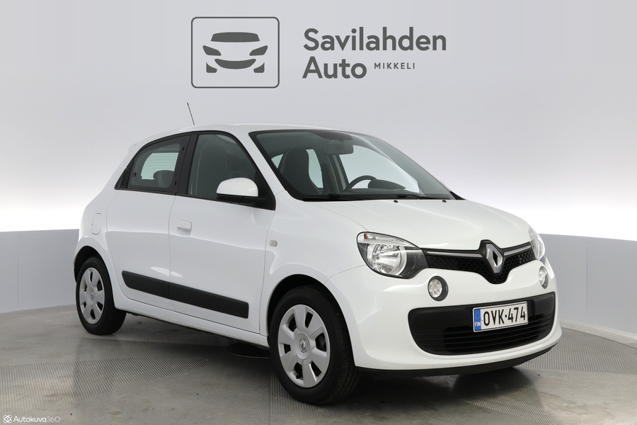 Renault Twingo vaihtoauto