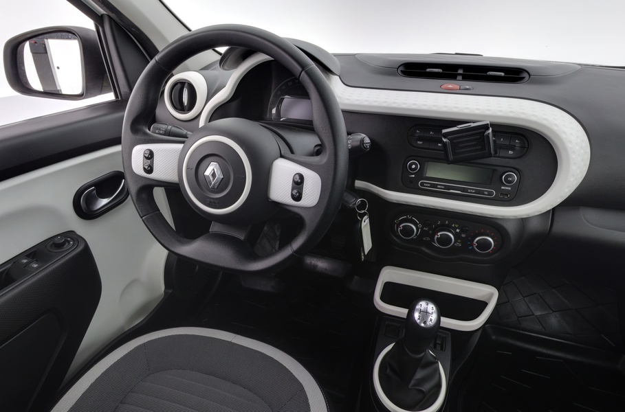 Renault Twingo vaihtoauto