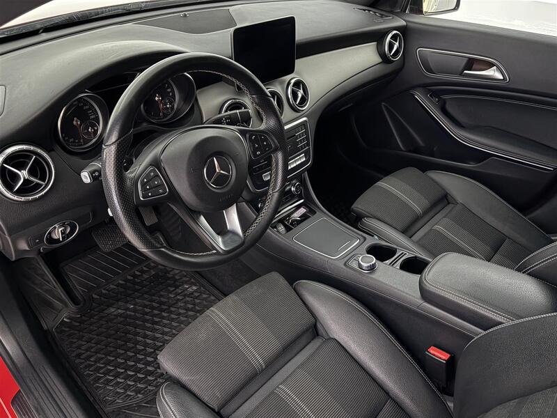 Mercedes-Benz CLA-sarja vaihtoauto