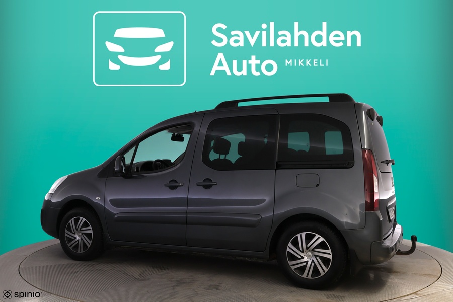 Citroën Berlingo Multispace vaihtoauto