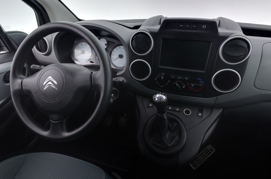 Citroën Berlingo Multispace vaihtoauto