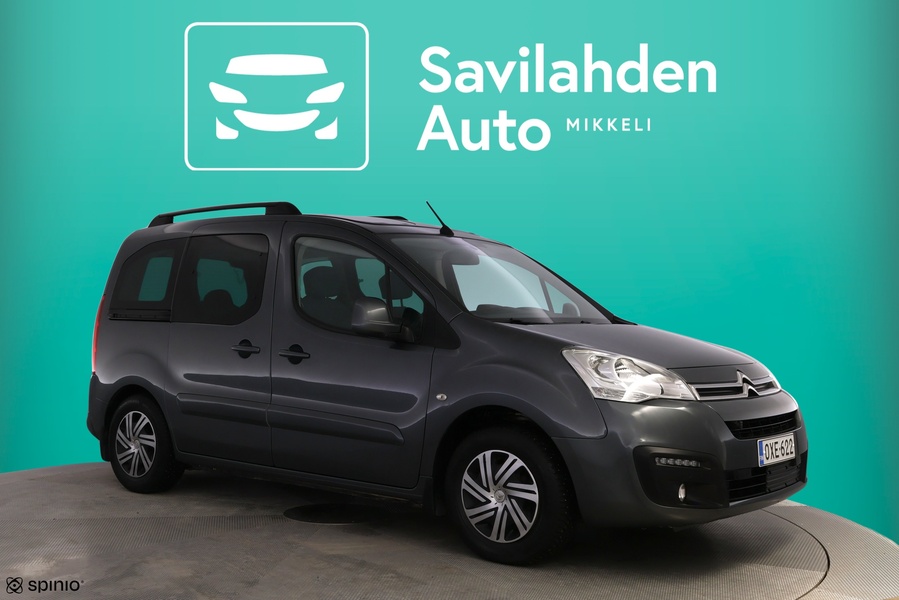 Citroën Berlingo Multispace vaihtoauto