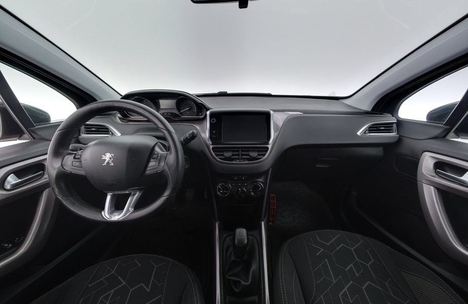 Peugeot 2008 vaihtoauto
