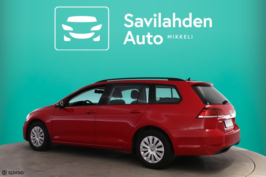 Volkswagen Golf vaihtoauto