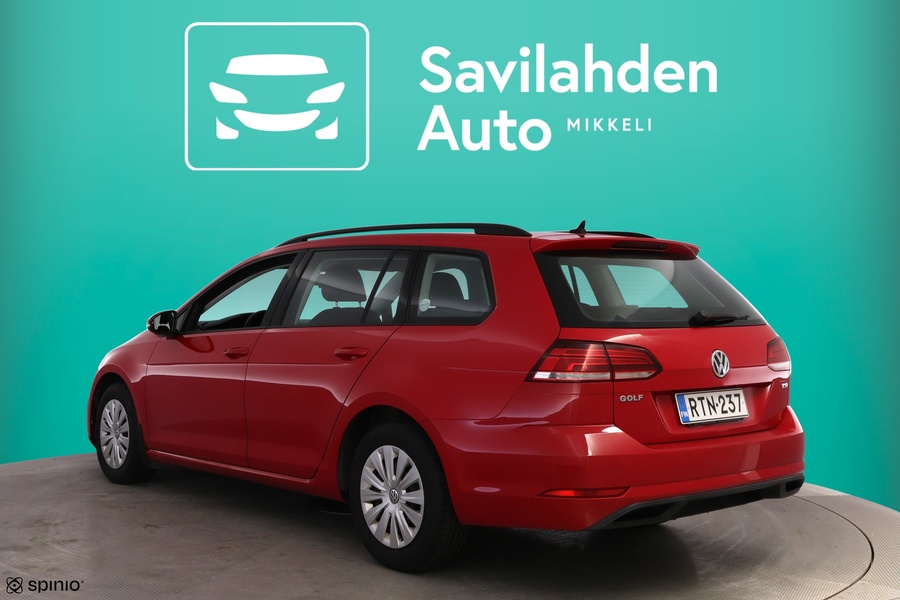 Volkswagen Golf vaihtoauto