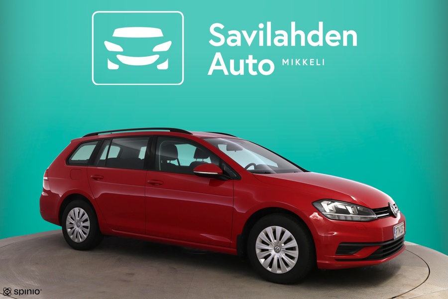 Volkswagen Golf vaihtoauto