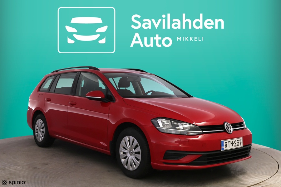 Volkswagen Golf vaihtoauto