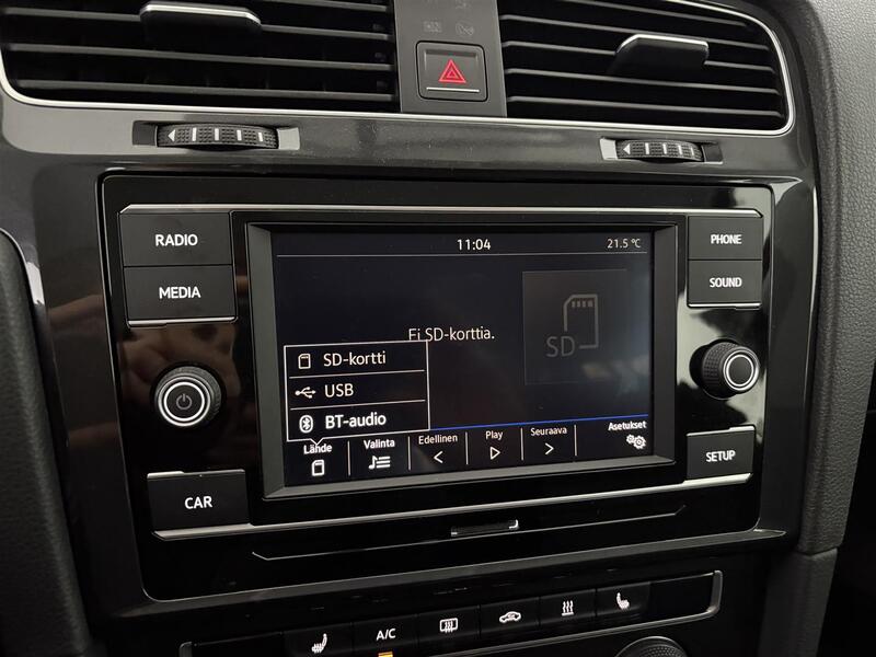 Volkswagen Golf vaihtoauto