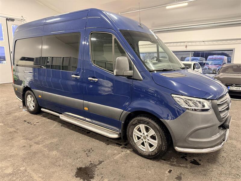 Mercedes-Benz Sprinter vaihtoauto