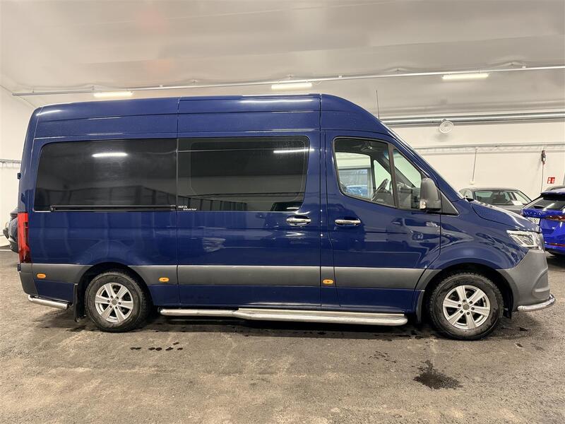 Mercedes-Benz Sprinter vaihtoauto