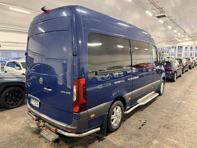Mercedes-Benz Sprinter vaihtoauto
