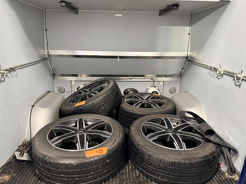 Mercedes-Benz Sprinter vaihtoauto