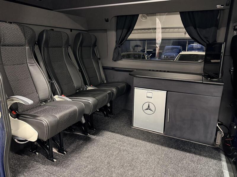 Mercedes-Benz Sprinter vaihtoauto