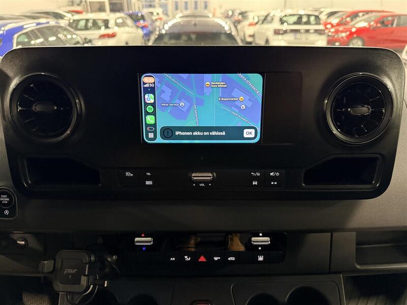 Mercedes-Benz Sprinter vaihtoauto