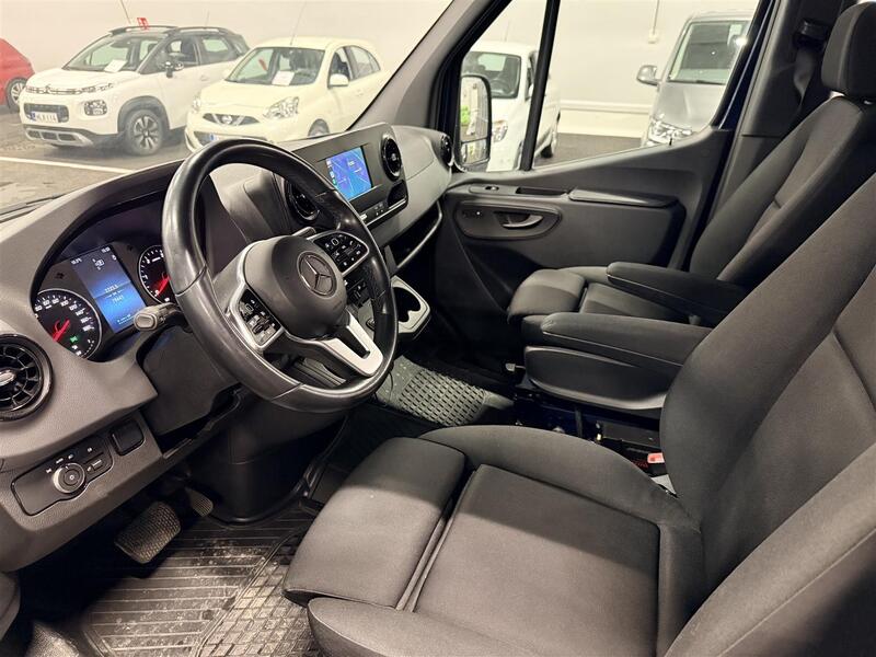 Mercedes-Benz Sprinter vaihtoauto