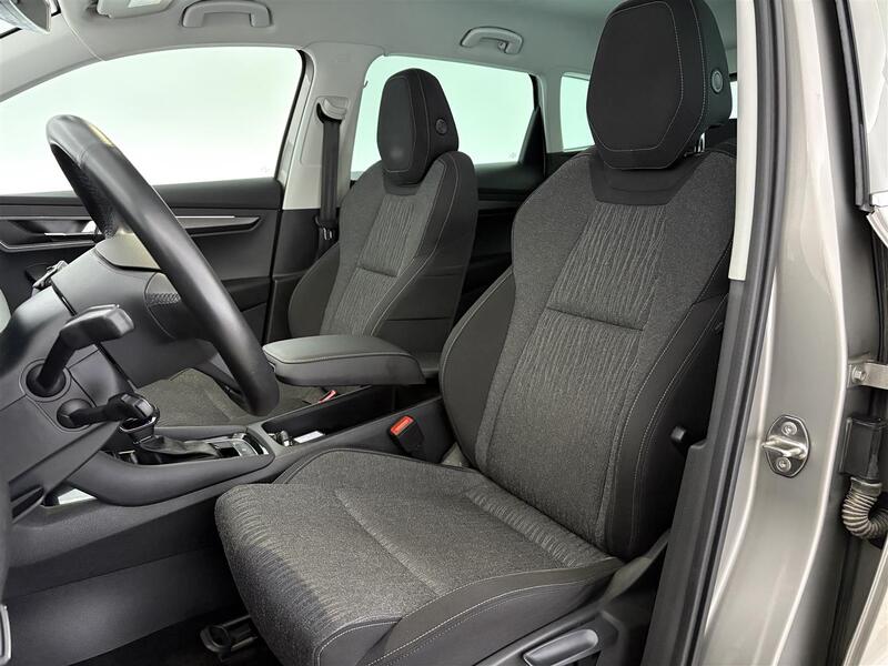 Skoda Karoq vaihtoauto