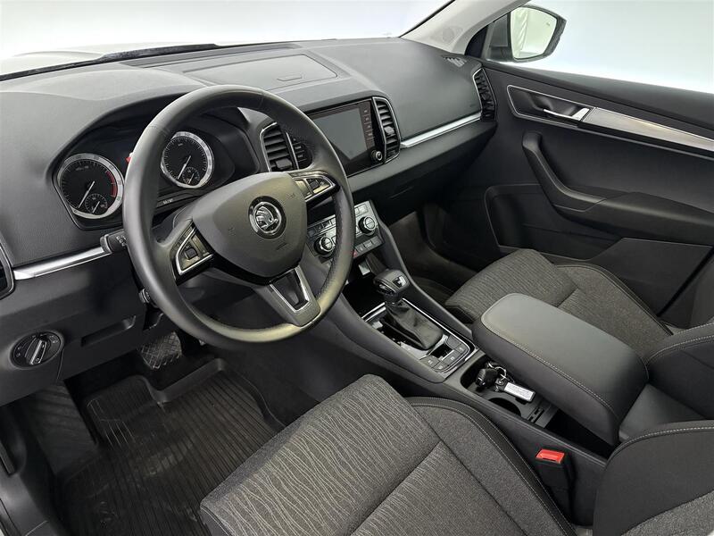Skoda Karoq vaihtoauto