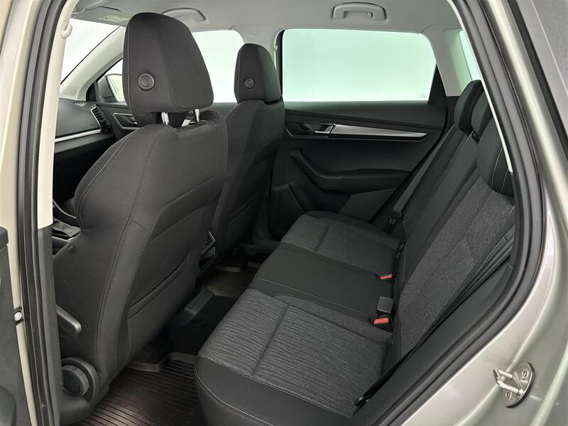 Skoda Karoq vaihtoauto