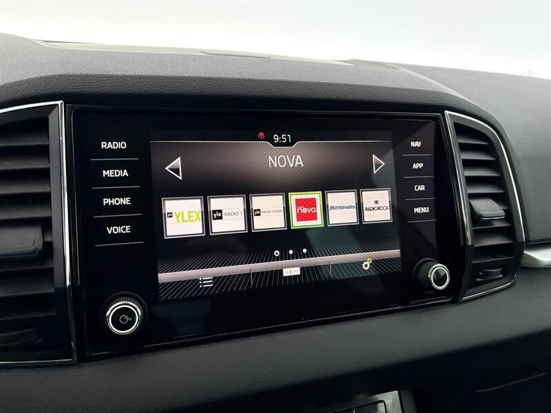 Skoda Karoq vaihtoauto