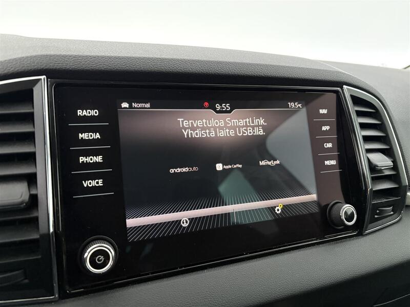 Skoda Karoq vaihtoauto