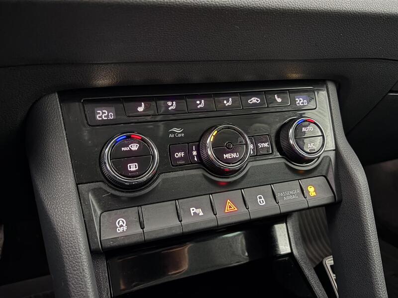 Skoda Karoq vaihtoauto