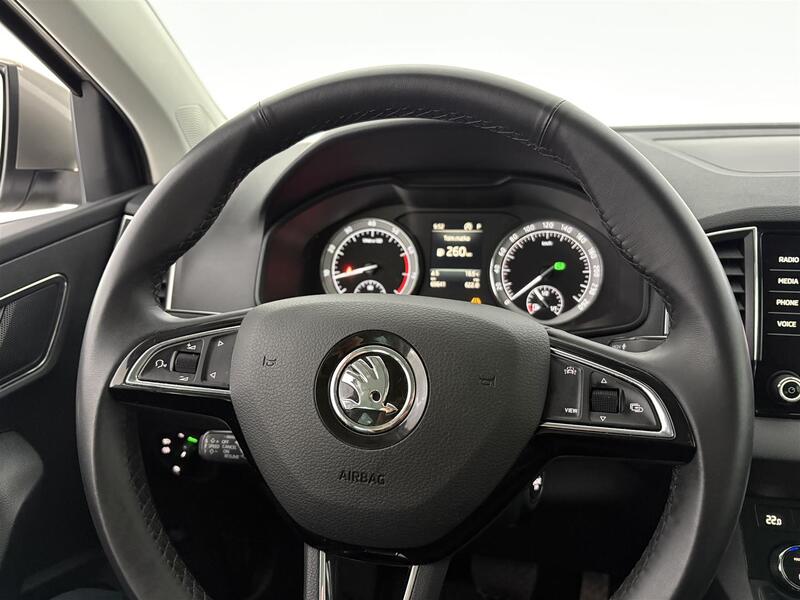 Skoda Karoq vaihtoauto