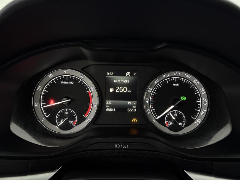 Skoda Karoq vaihtoauto