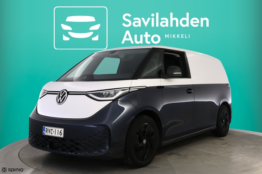 Volkswagen ID. Buzz vaihtoauto