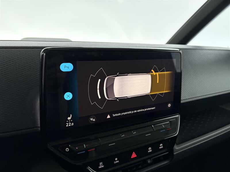 Volkswagen ID. Buzz vaihtoauto