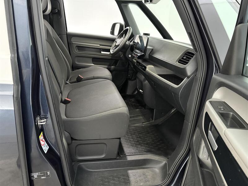 Volkswagen ID. Buzz vaihtoauto