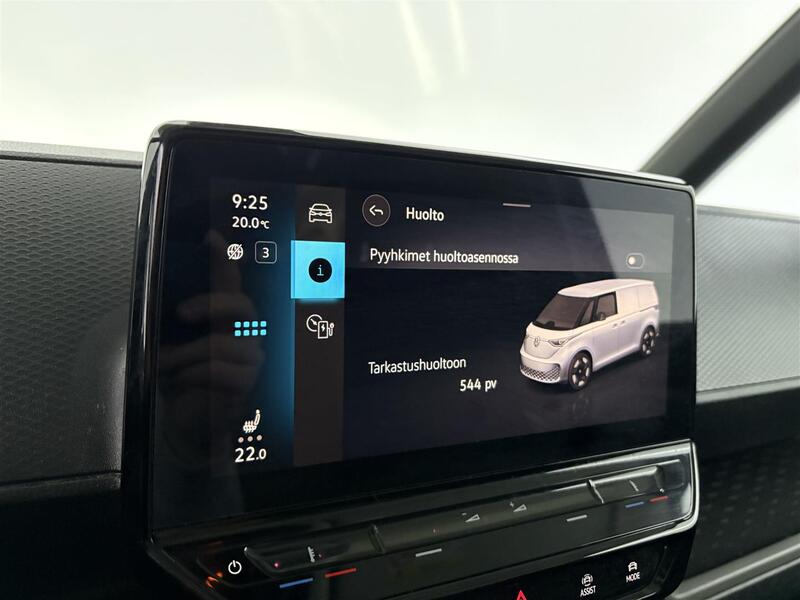 Volkswagen ID. Buzz vaihtoauto