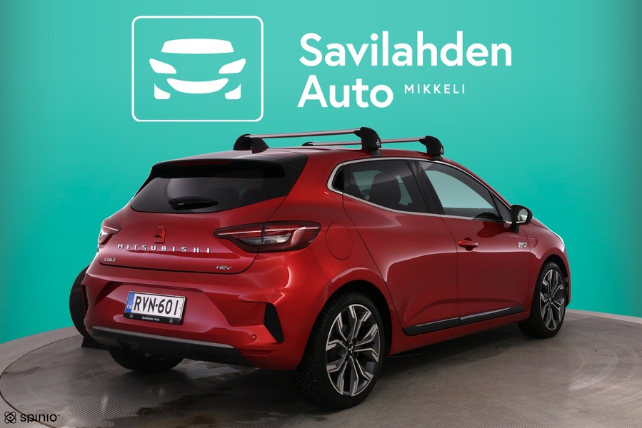 Mitsubishi Colt vaihtoauto