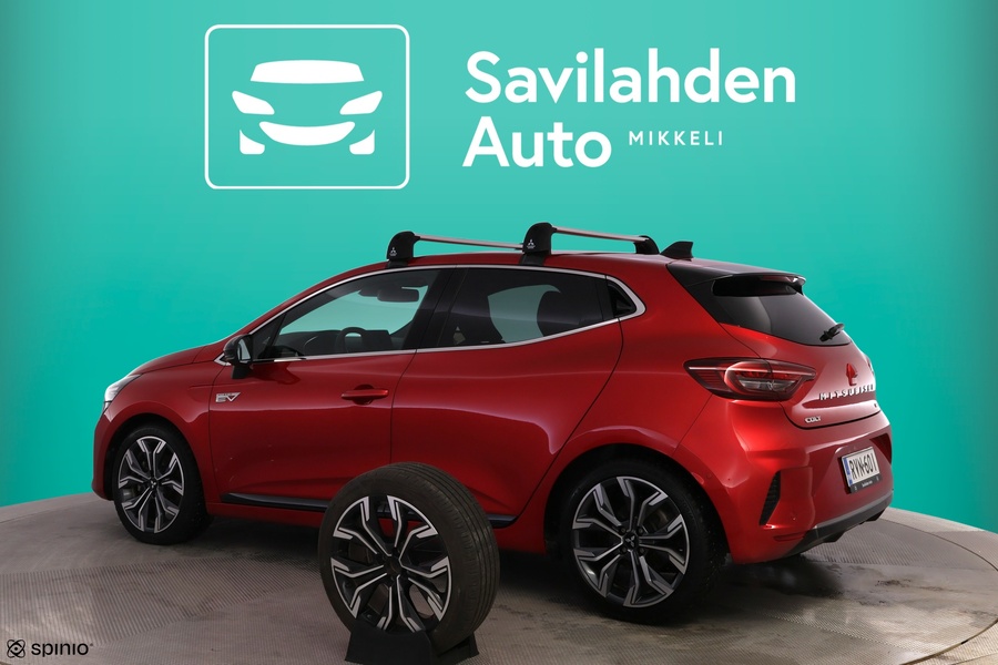 Mitsubishi Colt vaihtoauto